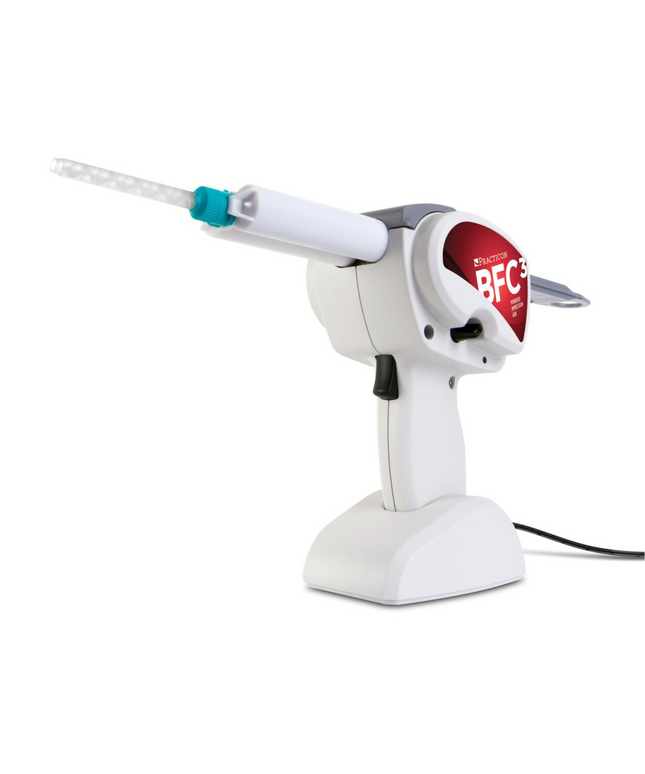 Practicon - Bfc3 Battery Powered Impression Gun. Making A Great Impression Is Now Easier & Faster Than Ever