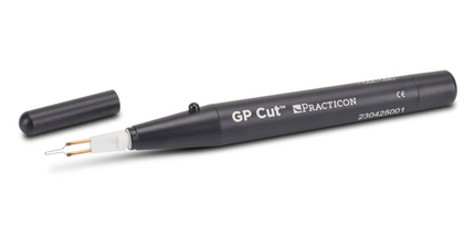 Practicon - Gp Cut Gutta Percha Cutter. Cordless Works Fast Inside The Pulp . System Comes Complete