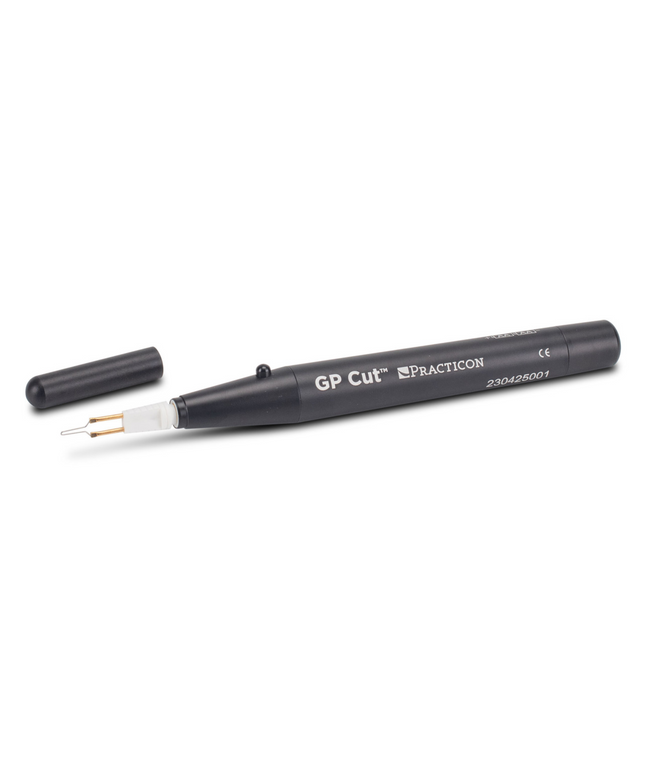 Practicon - Gp Cut Gutta Percha Cutter. Cordless Works Fast Inside The Pulp . System Comes Complete