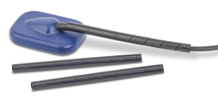 Practicon - Sensorguard Sensor Cable Protector 3" Long 12/pack Reusable. Protect Delicate Cables