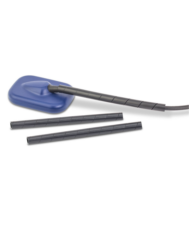 Practicon - Sensorguard Sensor Cable Protector 3" Long 12/pack Reusable. Protect Delicate Cables