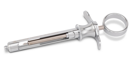 Practicon - Pike Anesthetic syr Makes Sure Stopper Stays Inside Carpule. Patent-Pending Design