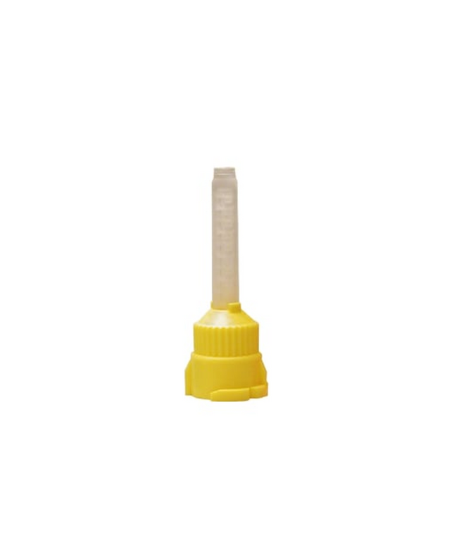 Defend - T Mixer Tips Yellow 48/ Pkg.