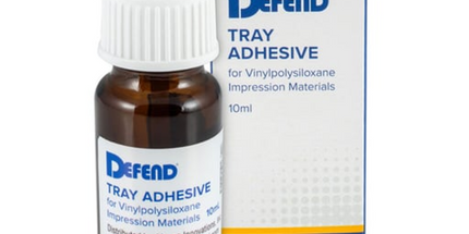 Defend - Vps Tray Adhesive, 10Ml Bottle, Box, Ea.
