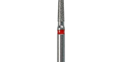 Defend - Diamonds Round End Taper 850-016F 5/Pk