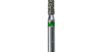 Defend - Diamonds Round End Taper 856-014C 5/Pk