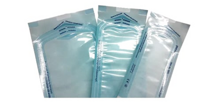 Premium Plus - Sterilization Pouches 3.5" x 9", 200 pcs/box <SPECIAL PRICE>