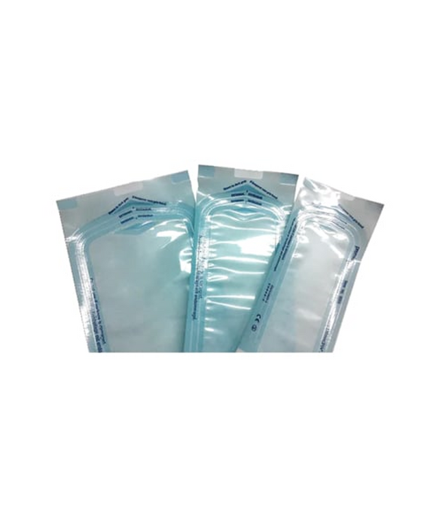 Premium Plus - Sterilization Pouches 5.25" x 10", 200 pcs/box <SPECIAL PRICE>