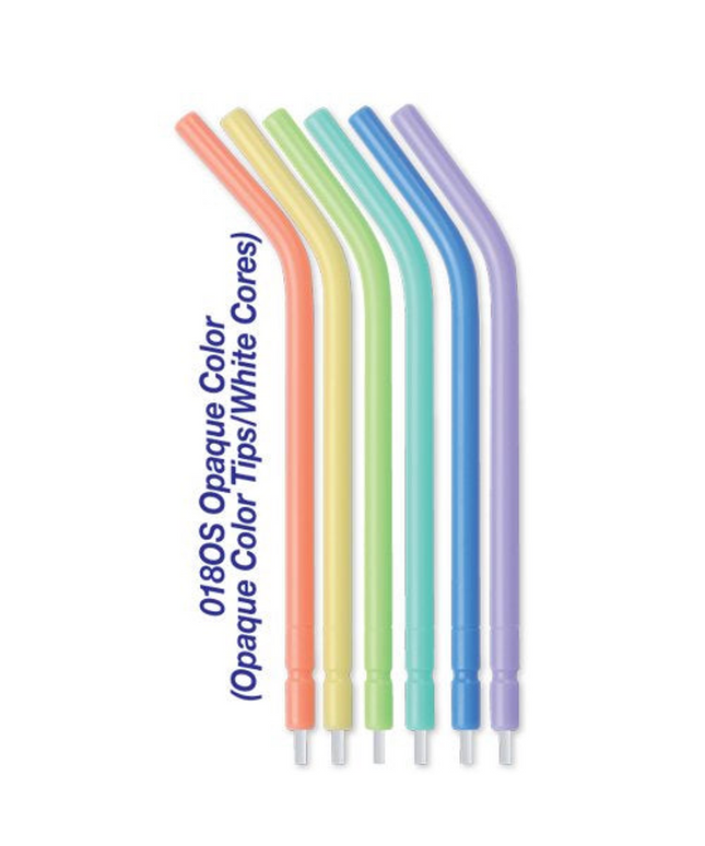 Premium Plus - Air-Water Syringe Tips Opaque Spectrum, 250 pcs/bag <SPECIAL PRICE>