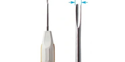 Premium Plus - Premium Plus3S Root Elevator Luxating Periotome Type 1/pack Stainless Steel Root Elevator
