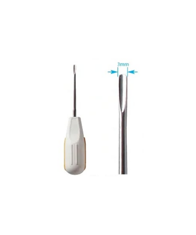 Premium Plus - Premium Plus3S Root Elevator Luxating Periotome Type 1/pack Stainless Steel Root Elevator