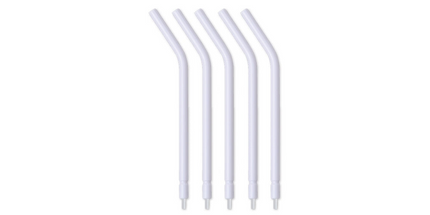 Premium Plus - Air-Water Syringe Tips White, 250 pcs/bag <SPECIAL PRICE>