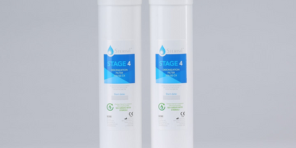 Sterisil - Stage 4 - Extended Life Deionization Cartridges