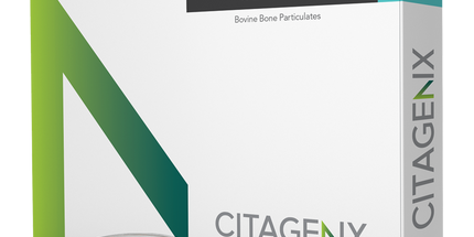 Citagenix - CevOss 1cc Bovine Bone Graft .25-1mm, 1 Vial/Box