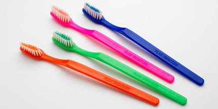 Plak Smacker - Mintburst Prepasted Disposable Toothbrush (144 Ct)