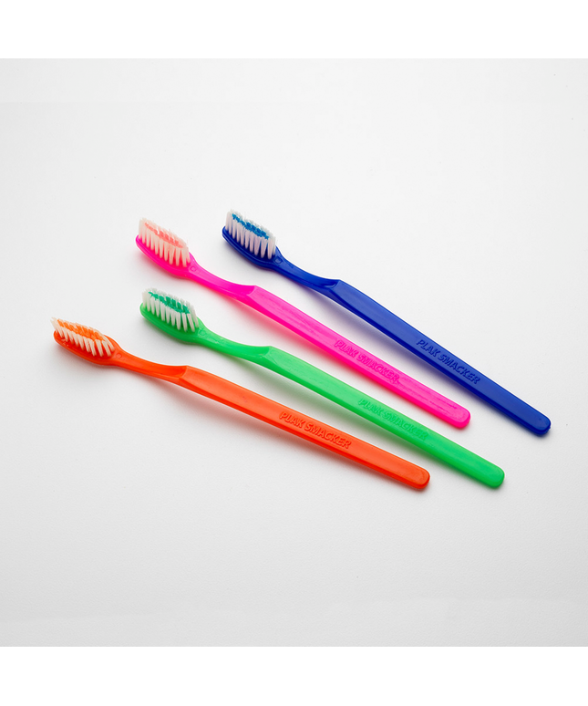 Plak Smacker - Mintburst Prepasted Disposable Toothbrush (144 Ct)