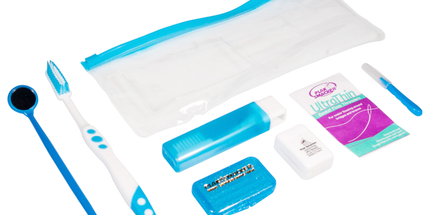 Plak Smacker - Ortho Care Kit (24 Ct)