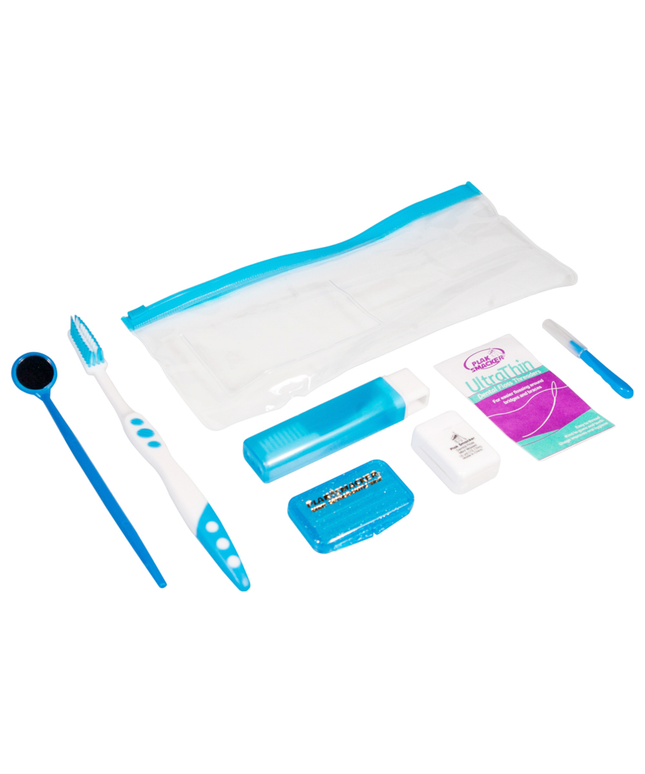 Plak Smacker - Ortho Care Kit (24 Ct)