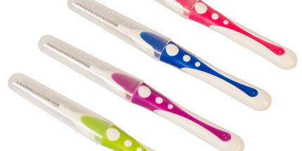 Plak Smacker - Flexible Cone Shaped Interproximal Brush (144 Ct)