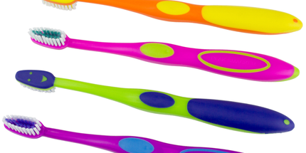 Plak Smacker - E-Junior Toothbrush (144 Ct)