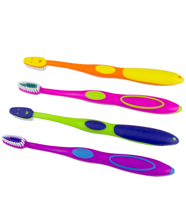 Plak Smacker - E-Junior Toothbrush (144 Ct)
