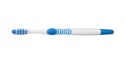 Plak Smacker - Adult V-Trim Toothbrush (144 Ct)