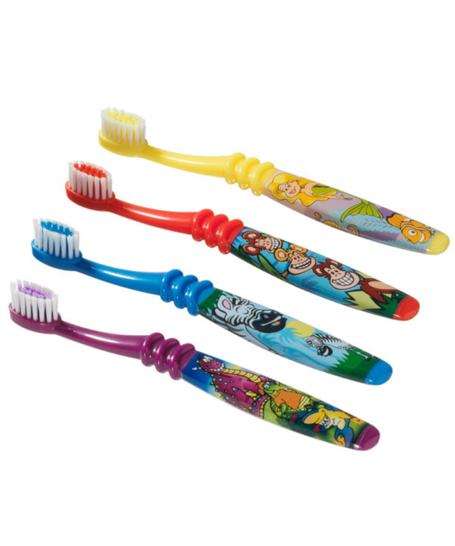 Plak Smacker - Brushing Buddies Toothbrush (144 Ct)