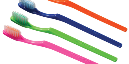 Plak Smacker - Disposable Toothbrush - Non-Prepasted (144 Ct)