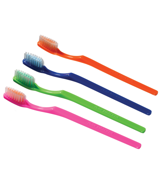 Plak Smacker - Disposable Toothbrush - Non-Prepasted (144 Ct)