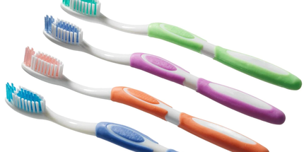 Plak Smacker - E-Curve Toothbrush (144 Ct)