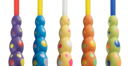 Plak Smacker - Kids Suction Cup Brush (144 Ct)