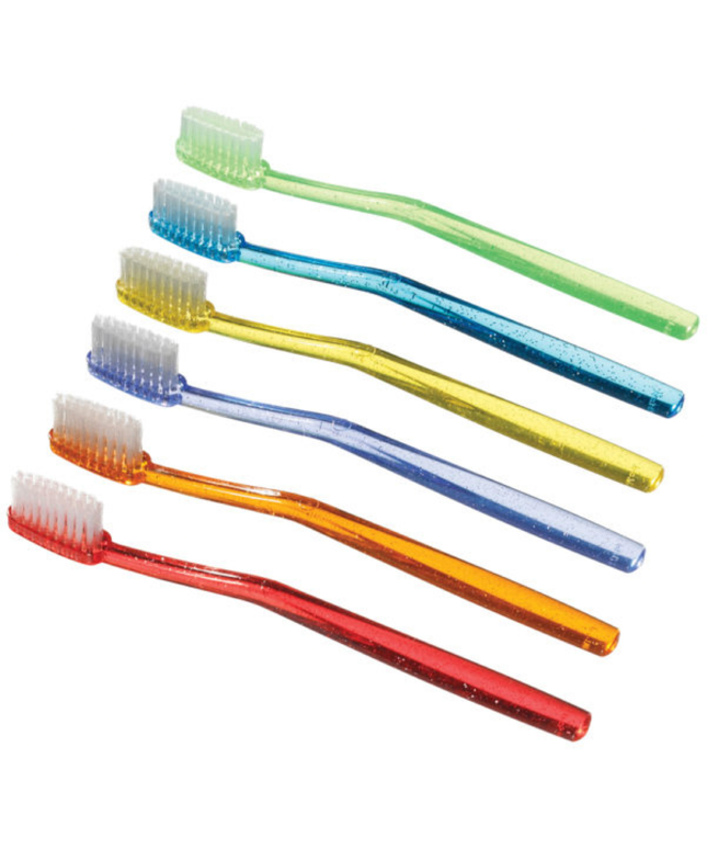 Plak Smacker - Quick Choice Disposable Toothbrush (144 Ct)