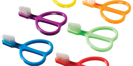 Plak Smacker - Infant Toothbrush Stage 2 (24 Ct)