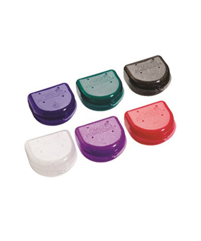 Plak Smacker - Mix Pack Glitter Retainer Cases (24 Ct)
