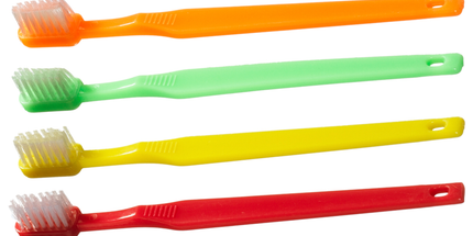 Plak Smacker - Junior Youth Toothbrush (144 Ct)