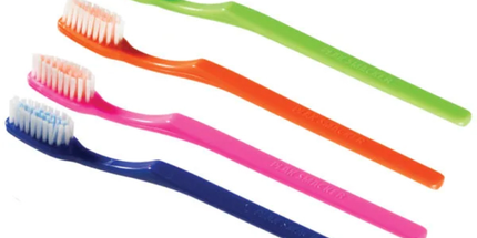 Plak Smacker - Mintburst Prepasted Toothbrush With Xylitol (144 Ct)