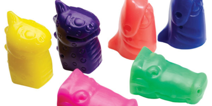 Plak Smacker - Character Toothbrush Cover - Mixed Pack (144 Ct)