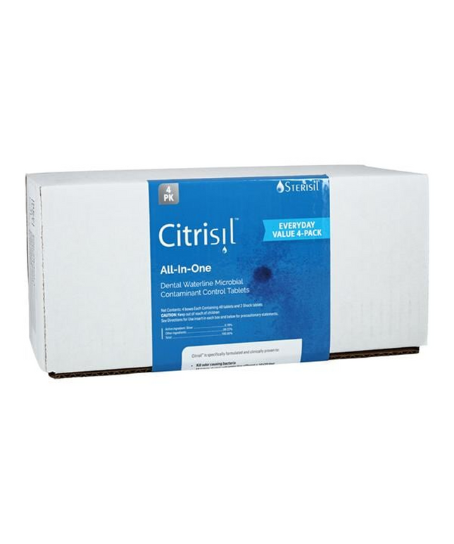 Citrisil Waterline Maintenance Tablets BLUE-EV 4k-2Litre
