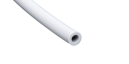 Saliva Ejector Tubing, 3/16" I.D., Vinyl Gray; Box of 100ft