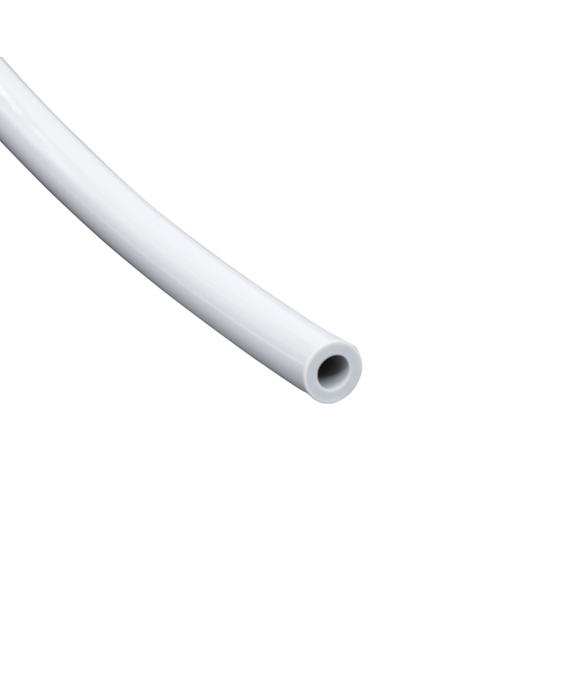 Saliva Ejector Tubing, 3/16" I.D., Vinyl Gray; Box of 100ft