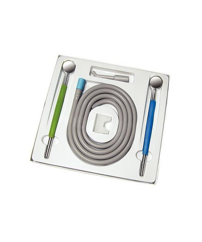 Mirror Suction, Stainless Steel, Autoclavable Mirror with Suction Device Kit. Contains: 2 Mirror...