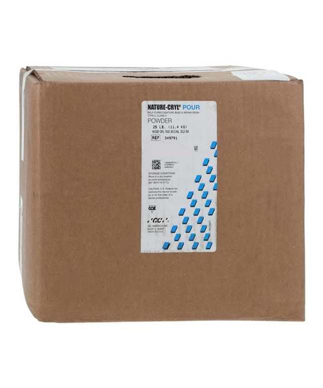 NATURE-CRYL Pour Original 25lb Powder