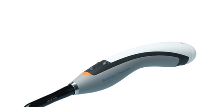 Bluephase Powercure 100-240V Led Curing Light Kit. Includes: 1 X Handpiece Battery 667092Bu