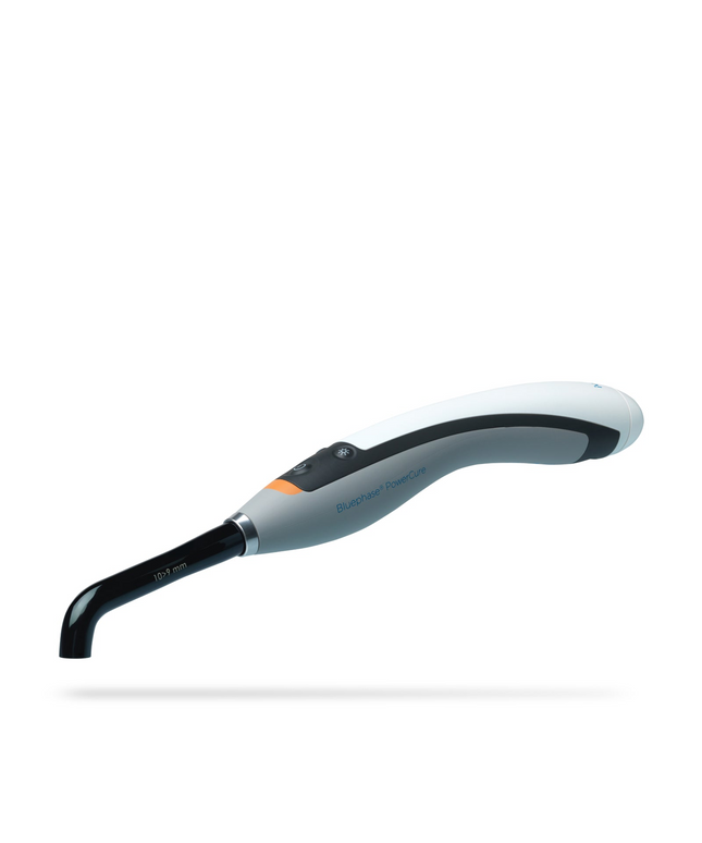 Bluephase Powercure 100-240V Led Curing Light Kit. Includes: 1 X Handpiece Battery 667092Bu