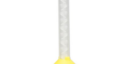 Virtual Mixing Tips Small Yellow Package Of 48 562845