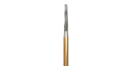 Alpen FG #219EZ Endodontic Access Trimming & Finishing Carbide Bur, pack of 5