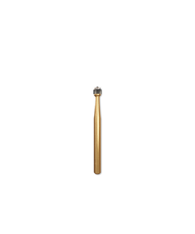 Alpen FG #9006 Round Finishing Carbide Bur, pack of 5