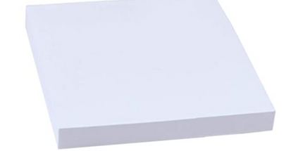 EPR - Mixing Pads 3x3 Polycoated