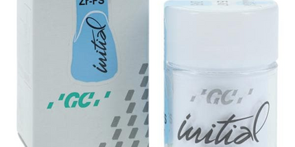 GC Initial Zr Enamel E-57 20gm. Jar