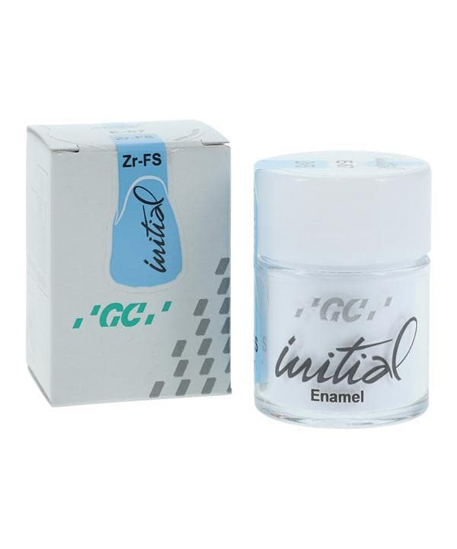 GC Initial Zr Enamel E-57 20gm. Jar